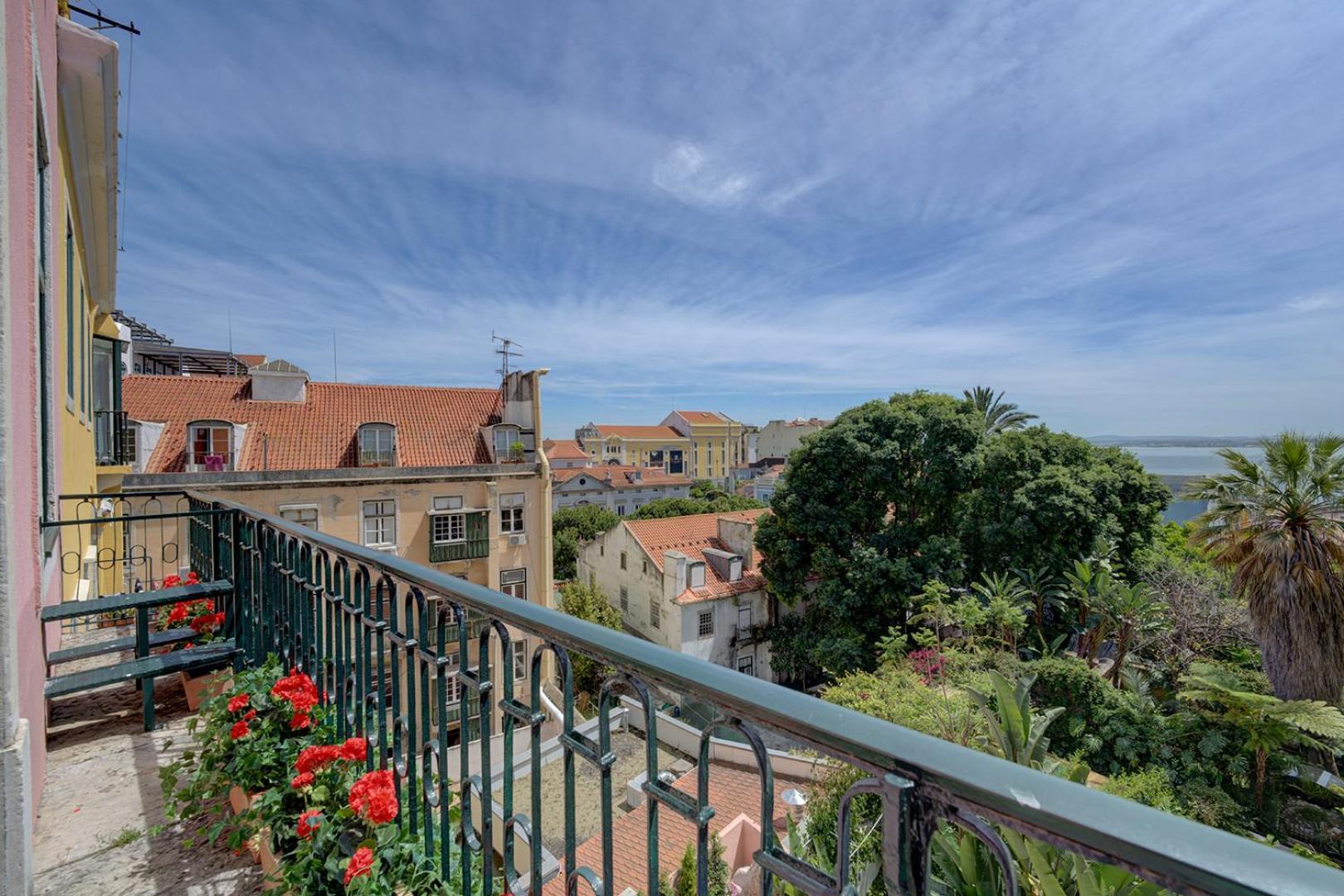 Flores 105 Lisboa Екстериор снимка