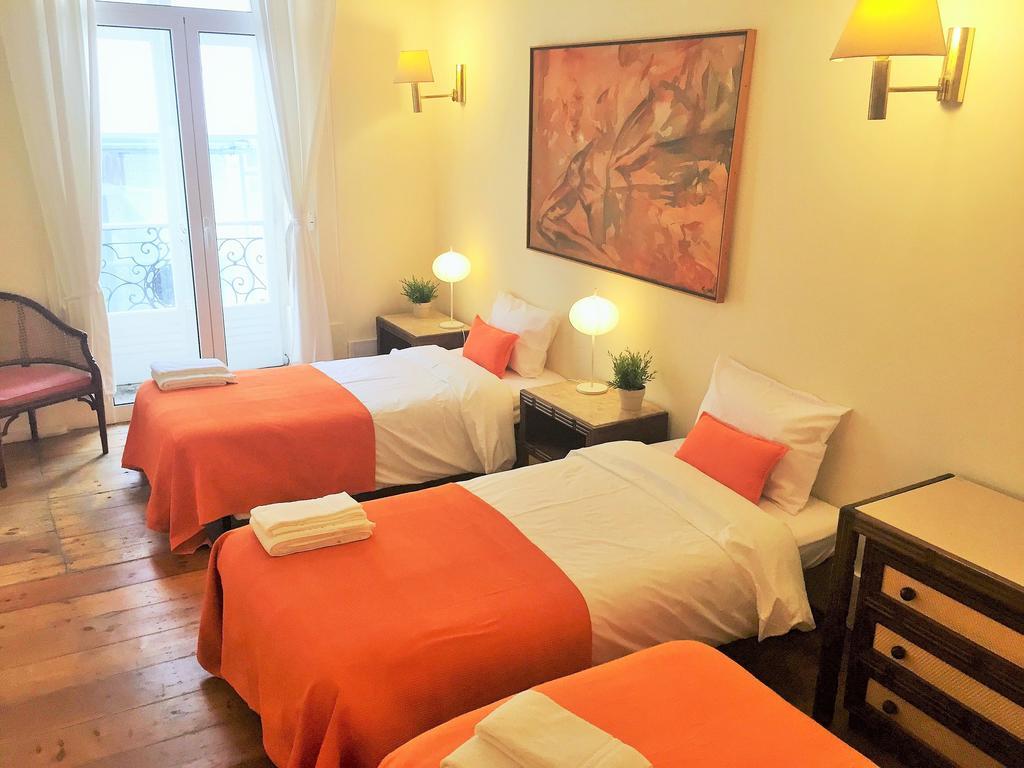 Flores 105 Lisboa Екстериор снимка