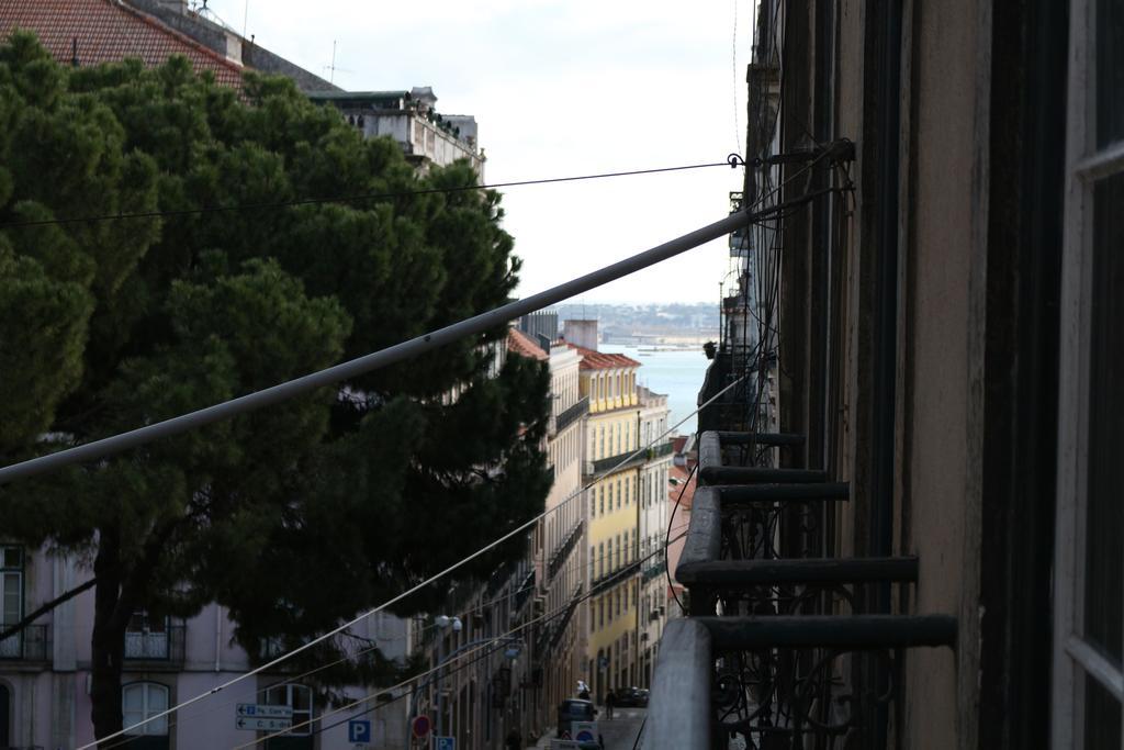 Flores 105 Lisboa Екстериор снимка