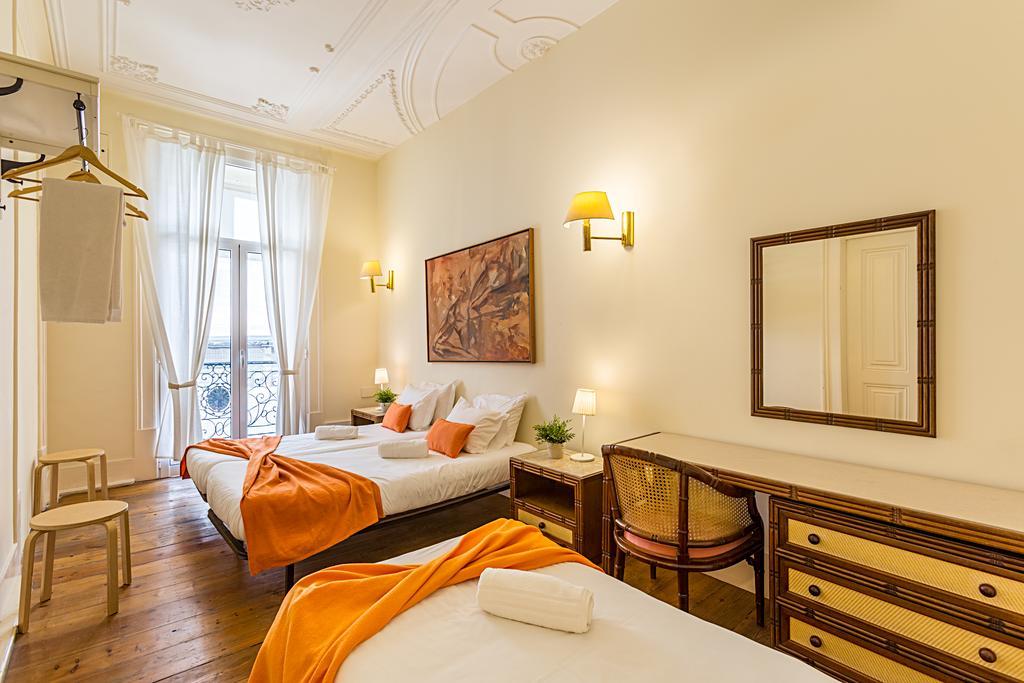 Flores 105 Lisboa Екстериор снимка
