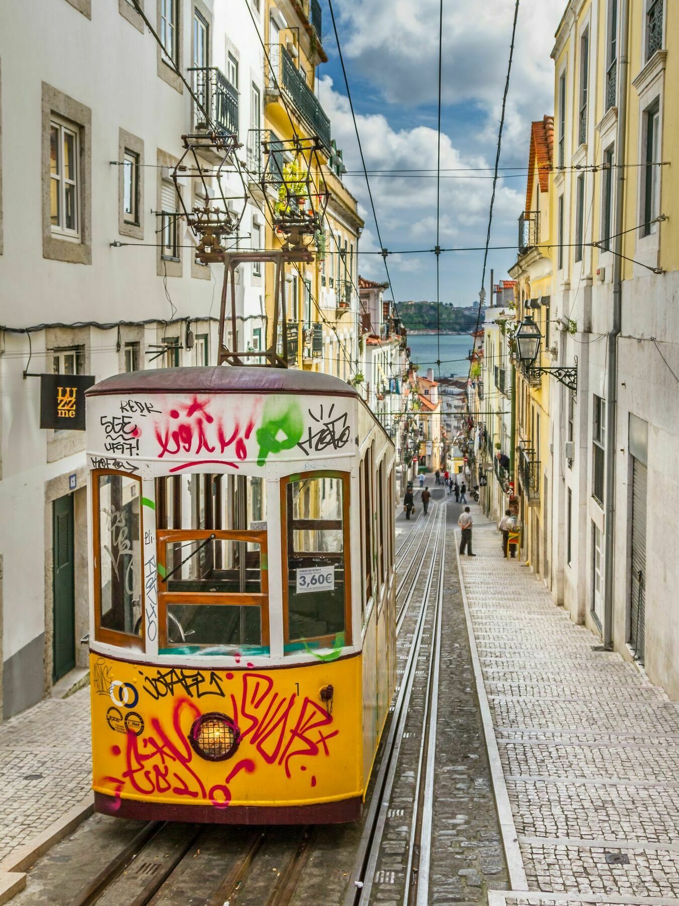 Flores 105 Lisboa Екстериор снимка