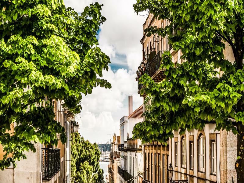 Flores 105 Lisboa Екстериор снимка