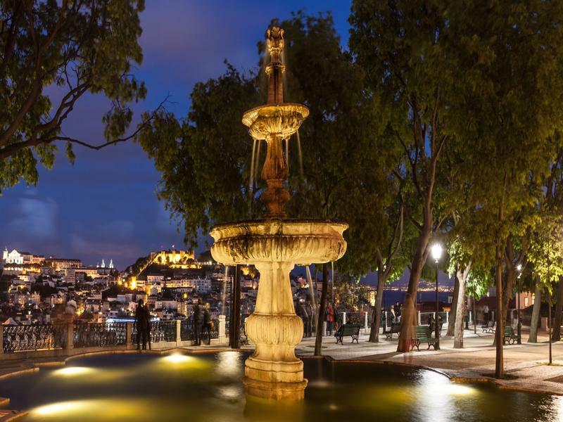 Flores 105 Lisboa Екстериор снимка
