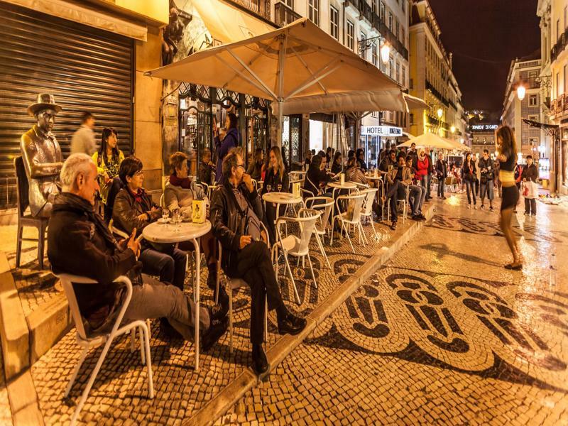 Flores 105 Lisboa Екстериор снимка