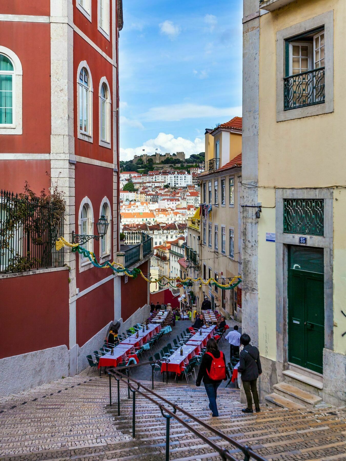 Flores 105 Lisboa Екстериор снимка